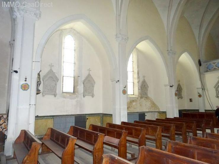 Bild 12: Ehemaliges Kloster in den Vogesen, 130 Km von Basel