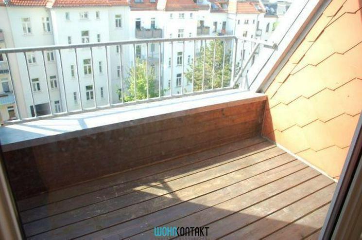 Traumhaft ruhig gelegene 2-Zi-Dachgeschosswohnung mit kl. Terrasse * - Wohnung mieten - Bild 7