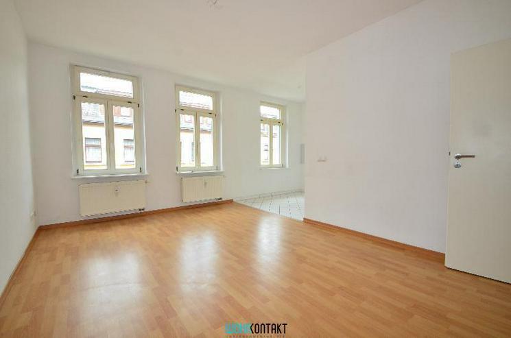 Für junge Paare! - Kleine 3-Zimmerwohnung in Lindenau! - Wohnung mieten - Bild 5