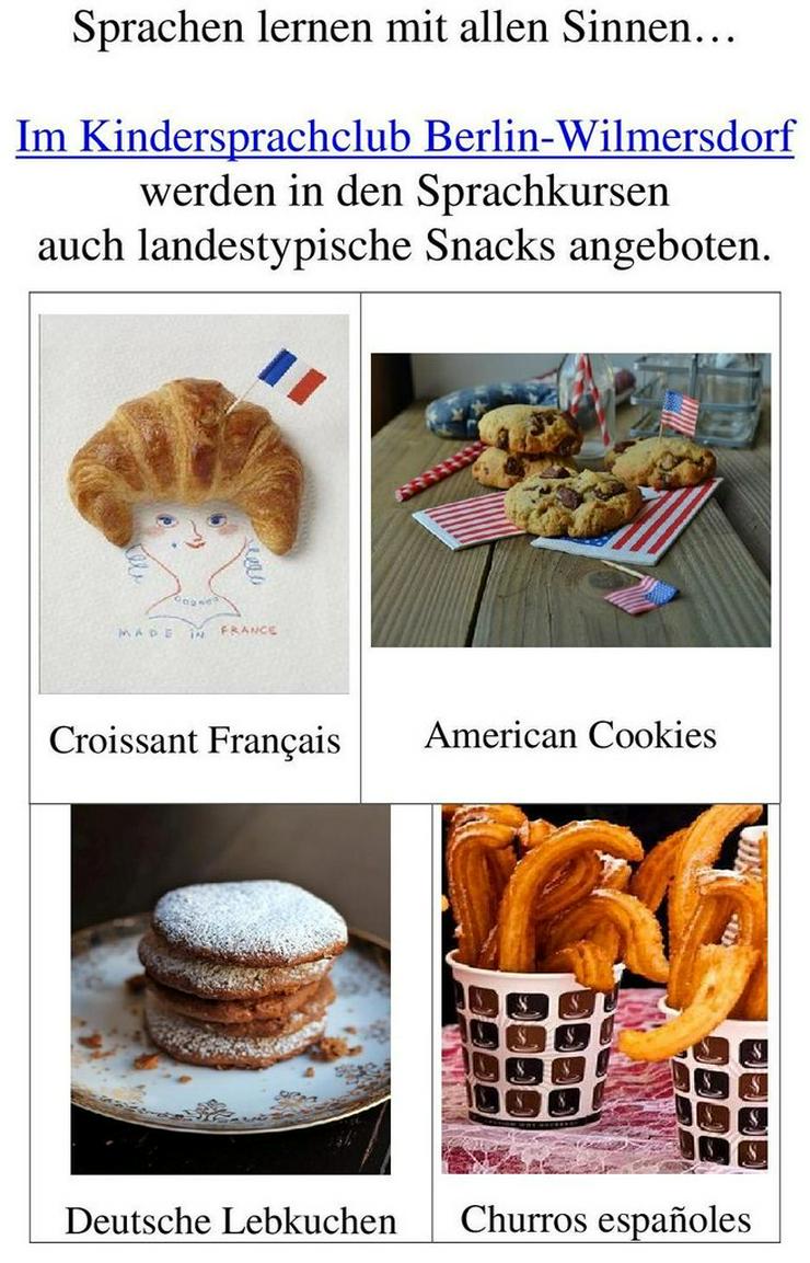 Französischkurse für 6-15 Jährige in den Ferien - Fremdsprachen - Bild 6