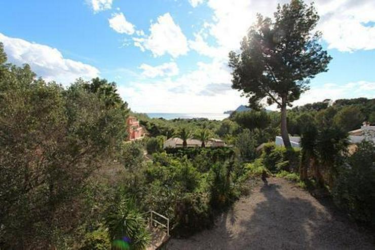 Bild 3: Villa mit traumhaftem Meerblick in sehr schöner Lage bei Altea