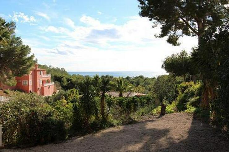 Bild 7: Villa mit traumhaftem Meerblick in sehr schöner Lage bei Altea