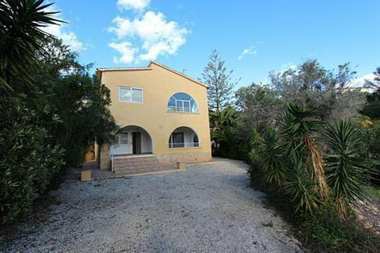 Bild 16: Villa mit traumhaftem Meerblick in sehr schöner Lage bei Altea