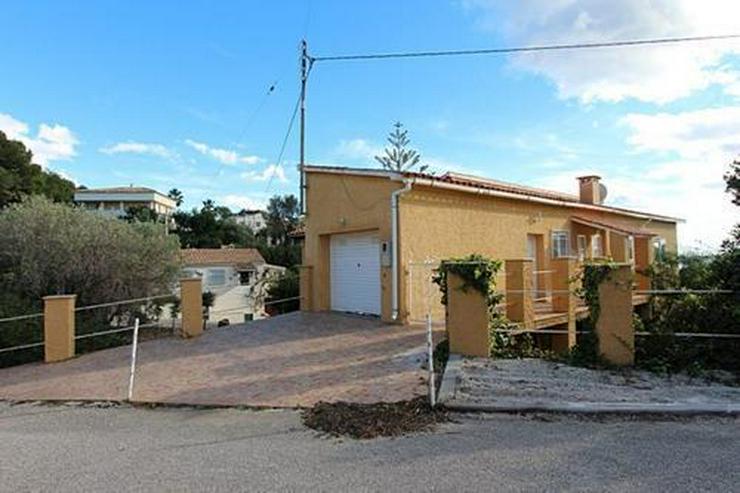 Bild 8: Villa mit traumhaftem Meerblick in sehr schöner Lage bei Altea