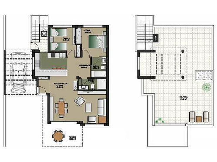 Exklusive Villen mit 2 oder 3 Schlafzimmern, Meerblick und mit Privatpool - Auslandsimmobilien - Bild 3