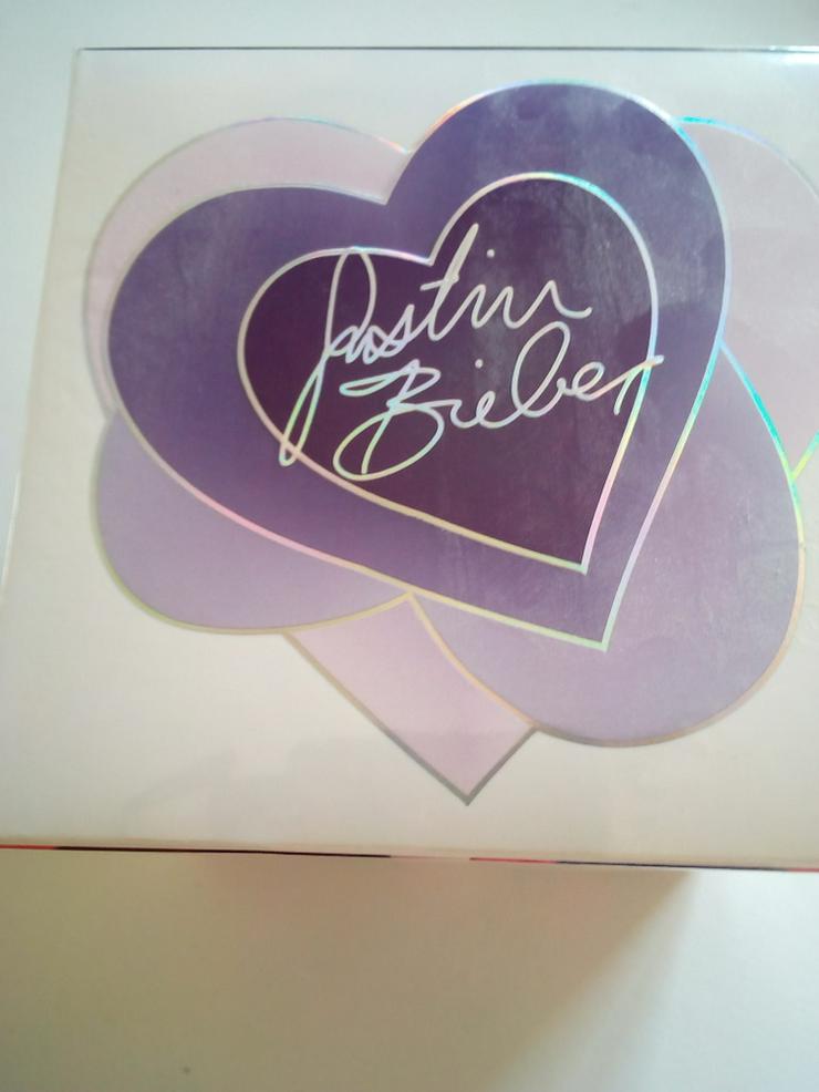 Justin Bieber Someday Parfüm OVP - Parfums - Bild 3