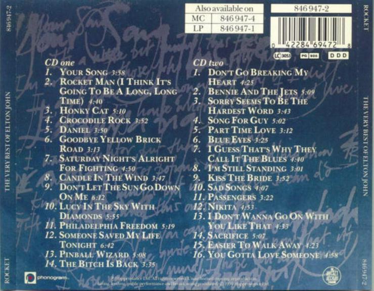 8 Original Pop-CDs - CD - Bild 5