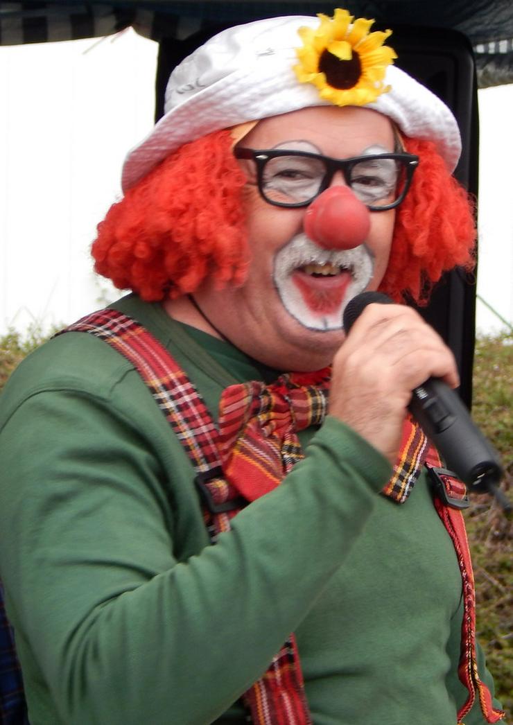 Spaß und Unterhaltung mit Clown Klecks - Musik, Foto & Kunst - Bild 9