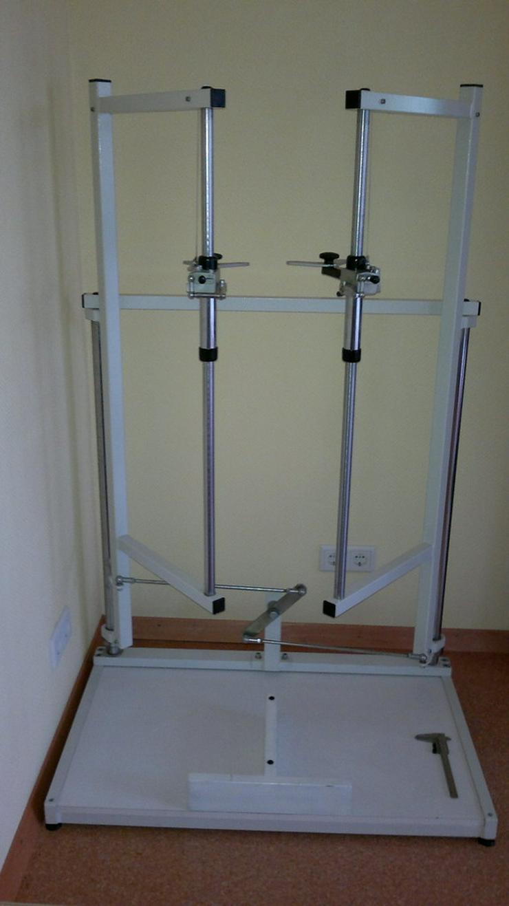 Pelvimeter Beckenschiefstandmessgerät