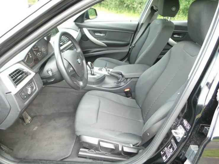 Bild 4: BMW 320dA Touring Navi Sitzheiz. Klimaautom. PDC BT