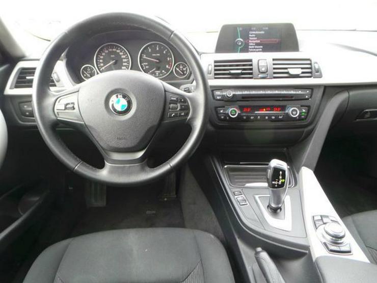 BMW 320dA Touring Navi Sitzheiz. Klimaautom. PDC BT - 320d - Bild 3