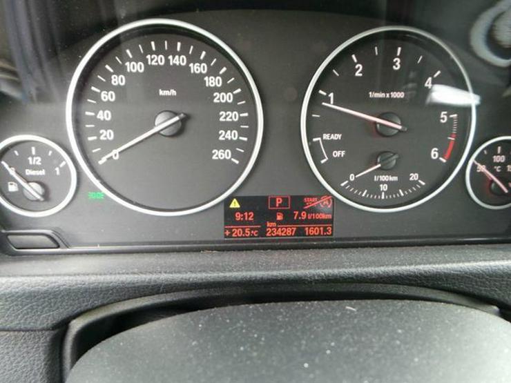 BMW 320dA Touring Navi Sitzheiz. Klimaautom. PDC BT - 320d - Bild 17