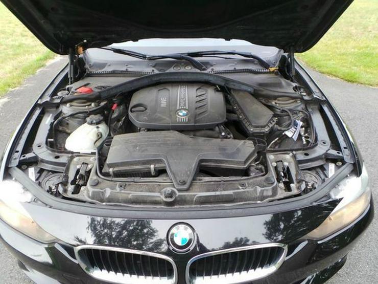Bild 7: BMW 320dA Touring Navi Sitzheiz. Klimaautom. PDC BT