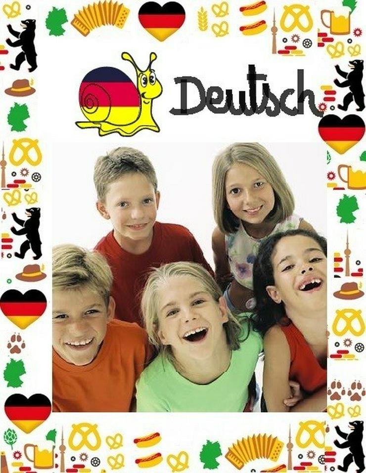 Deutsch als Fremdsprache für Kids & Teens 3-15J - Sprachkurse - Bild 5