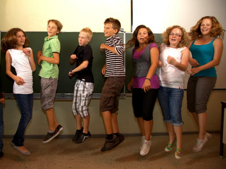 Bild 17: Deutsch als Fremdsprache für Kids & Teens 3-15J