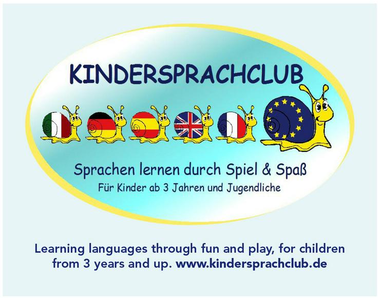 Bild 2: Deutsch als Fremdsprache für Kids & Teens 3-15J
