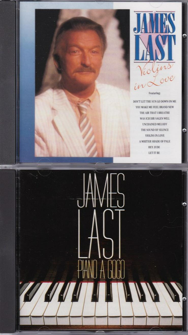 Bild 3: James Last - 3 CD Box:    A Special Collection