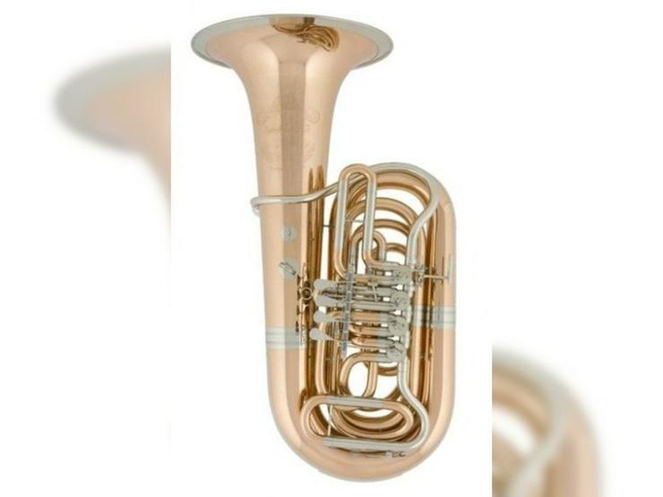 Cervený Symphonia III - Tuba 786-4 RB NEU - Blasinstrumente - Bild 6