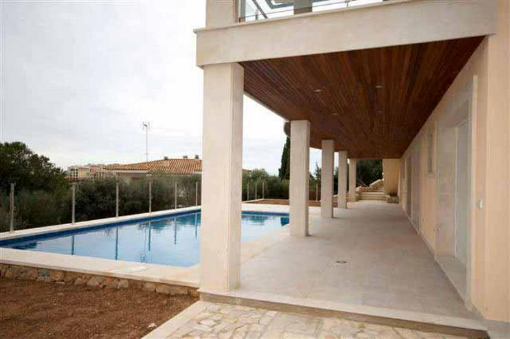 Bild 3: Neubau-Villa - Erstbezug in Ca's Catalá, Calvià