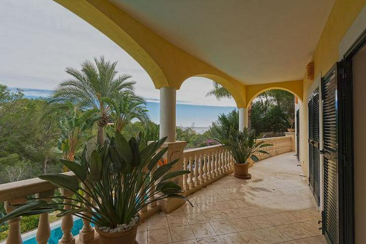 Bild 17: Mallorca, Qualitativ hochwertige Luxus-Villa mit Fern-Meerblick