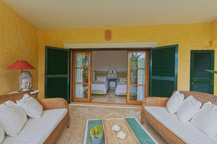 Bild 16: Mallorca, Qualitativ hochwertige Luxus-Villa mit Fern-Meerblick