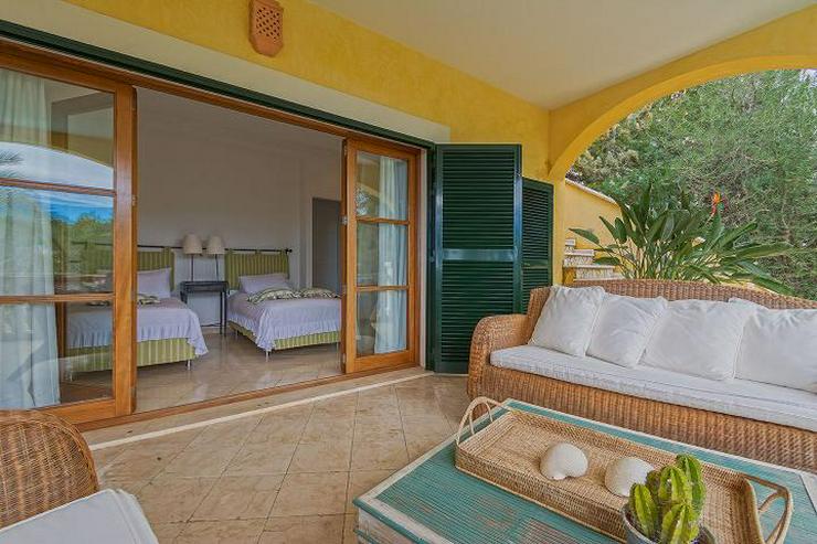Bild 15: Mallorca, Qualitativ hochwertige Luxus-Villa mit Fern-Meerblick