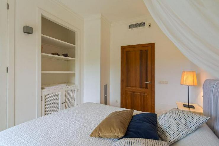 Bild 18: Mallorca, Qualitativ hochwertige Luxus-Villa mit Fern-Meerblick