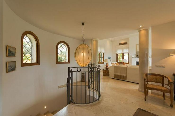 Mallorca, Qualitativ hochwertige Luxus-Villa mit Fern-Meerblick - Haus kaufen - Bild 7