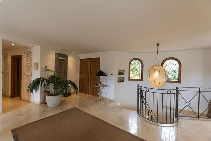 Bild 10: Mallorca, Qualitativ hochwertige Luxus-Villa mit Fern-Meerblick