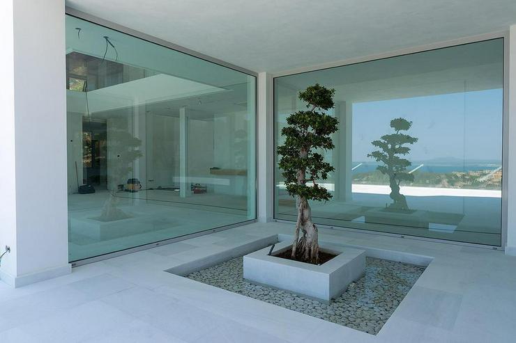 Bild 9: Mallorca, Costa den Blanes, Neubau Luxus-Villa für höchste Ansprüche mit Panorama-Meerb...