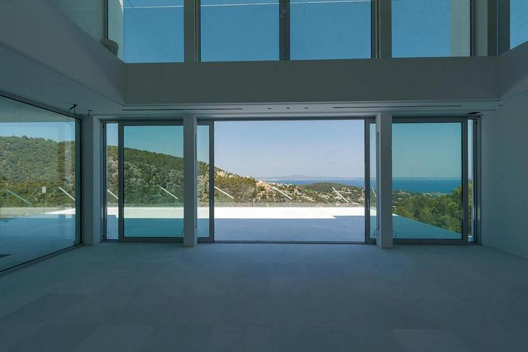 Mallorca, Costa den Blanes, Neubau Luxus-Villa für höchste Ansprüche mit Panorama-Meerb... - Haus kaufen - Bild 7