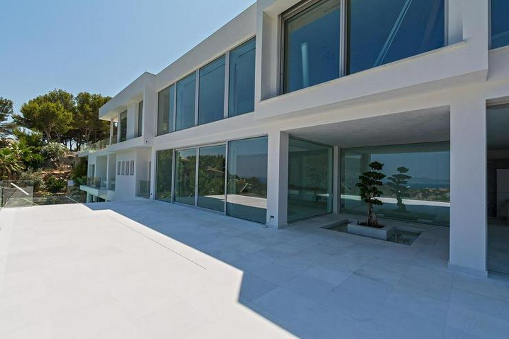Bild 10: Mallorca, Costa den Blanes, Neubau Luxus-Villa für höchste Ansprüche mit Panorama-Meerb...