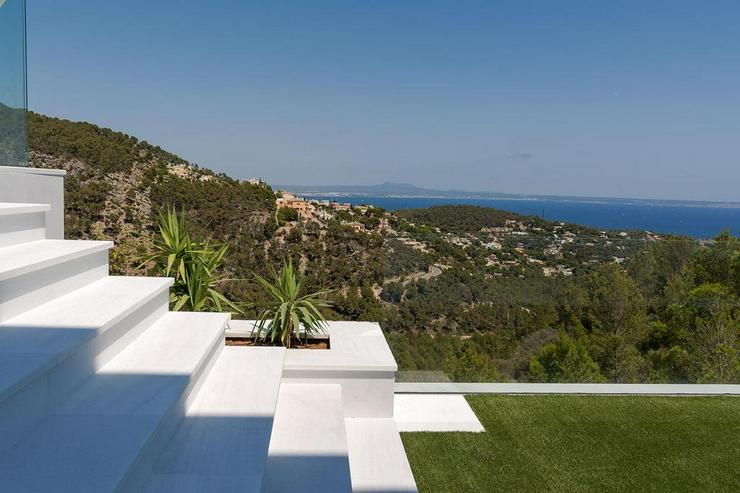 Mallorca, Costa den Blanes, Neubau Luxus-Villa für höchste Ansprüche mit Panorama-Meerb... - Haus kaufen - Bild 16