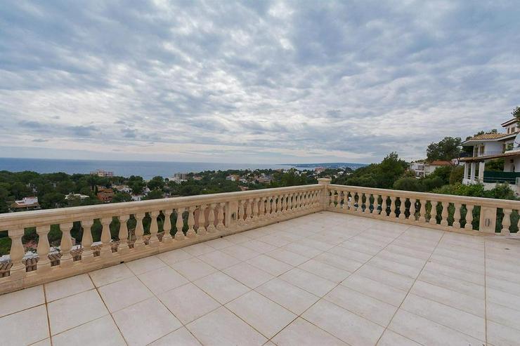 Bild 5: Herrliche Villa mit Panorama Meerblick