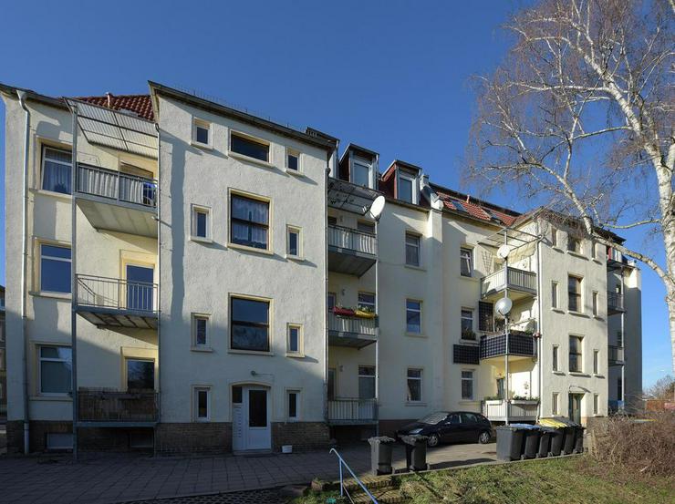 Großzügige 3-Raumwohnung mit Balkon in Taucha * großer Mietergarten - Wohnung mieten - Bild 13