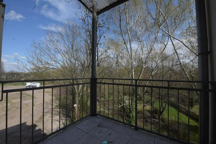 Bild 7: Großzügige 3-Raumwohnung mit Balkon in Taucha * großer Mietergarten