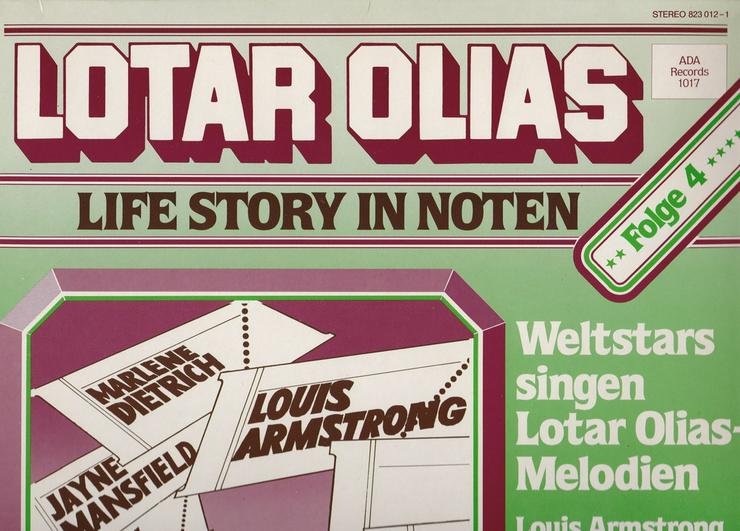 Lotar Olias Collection in verschiedenen Alben - LPs & Schallplatten - Bild 2