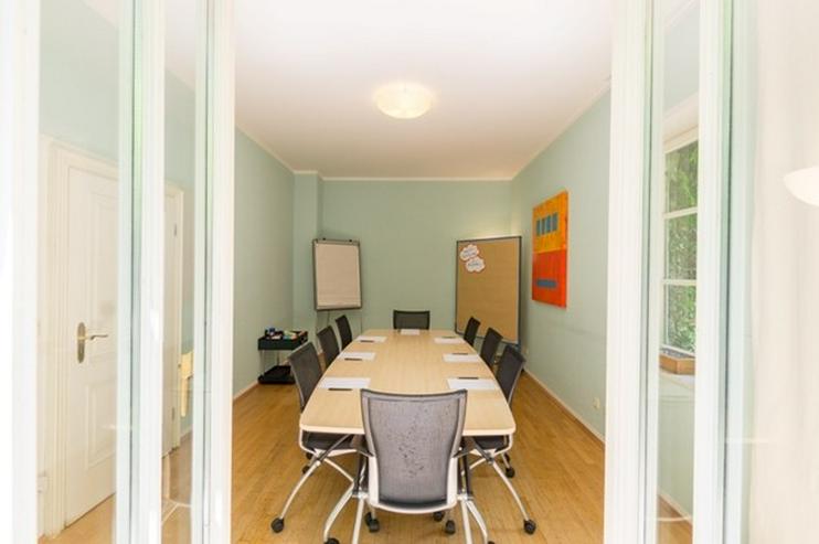 Einzigartiger Konferenzraum in Schwabing - Büro & Gewerbeflächen mieten - Bild 2