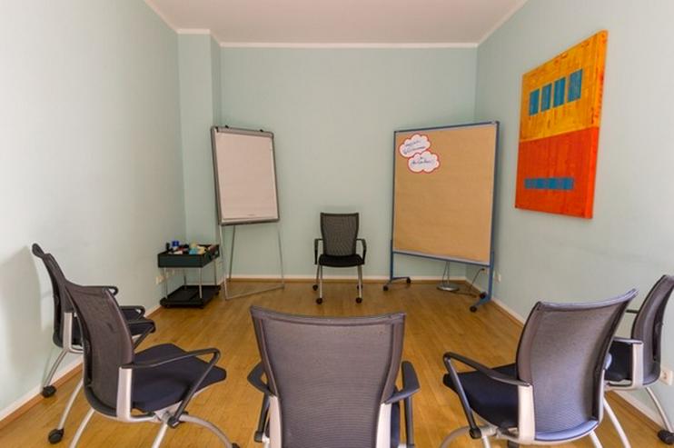 Einzigartiger Konferenzraum in Schwabing - Büro & Gewerbeflächen mieten - Bild 6