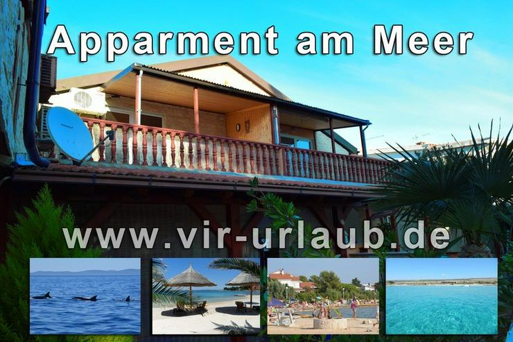Apartments Insel Vir mit Meeresblick - Kroatien - Bild 2