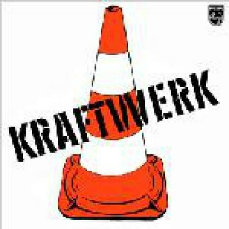 Kraftwerk - 1 LP
