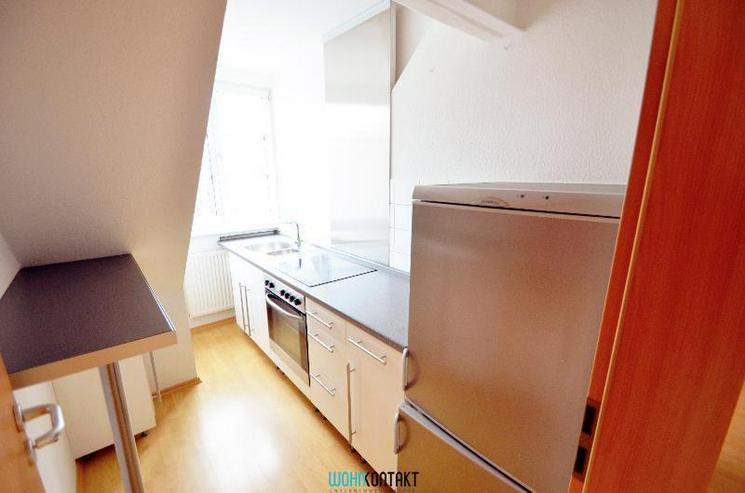 Tolle 2-Zi.-DG-Wohnung mit Balkon im schönen Gohlis ** - Wohnung mieten - Bild 13