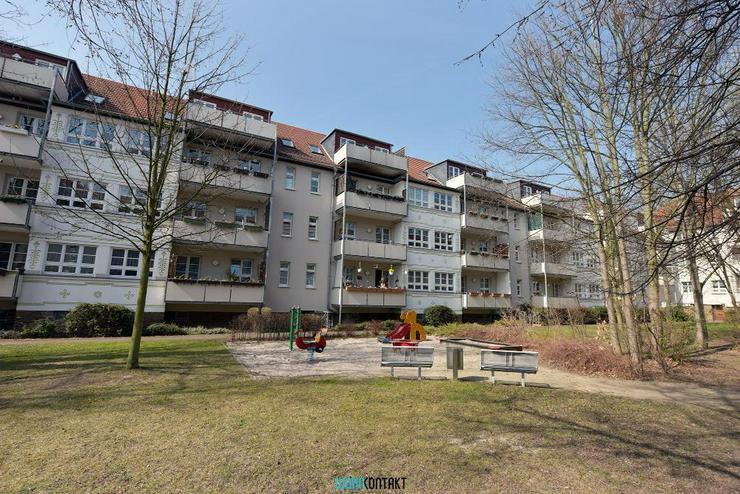 * Schmucke 3-Raumwohnung mit Balkon in Gohlis ** - Wohnung mieten - Bild 2