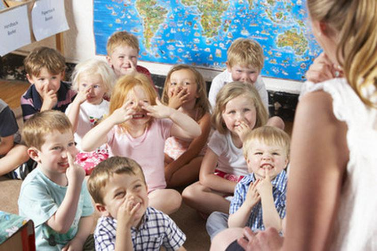 Spielerische Sprachkurse für Kids ab 3 Jahren - Sprachkurse - Bild 4