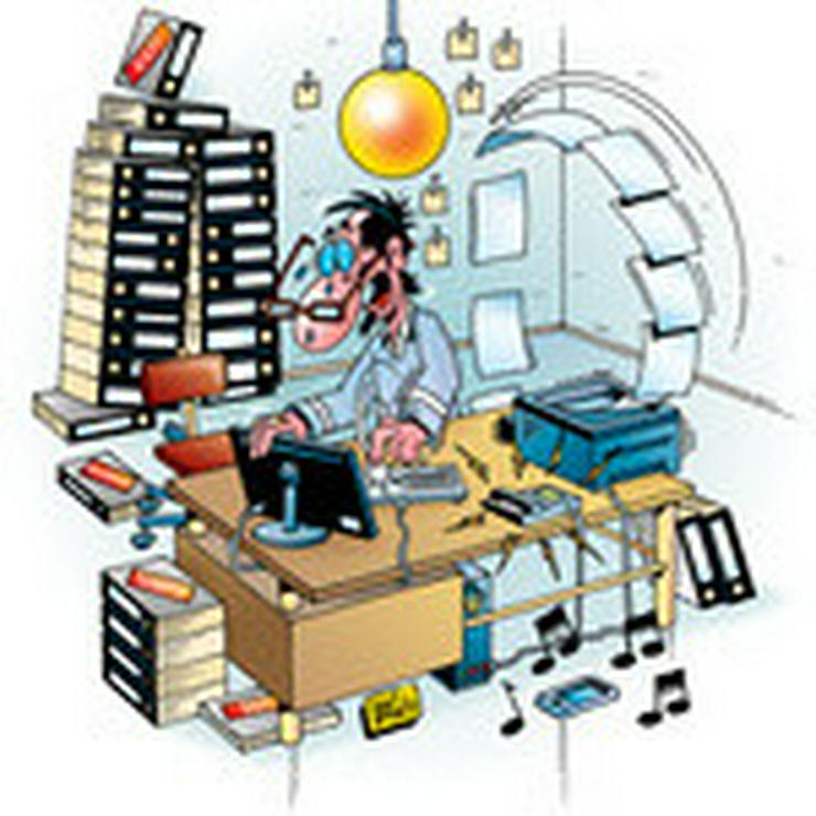 Bild 2: Fachmann bietet Hilfe! Computer, Laptop, uvm.