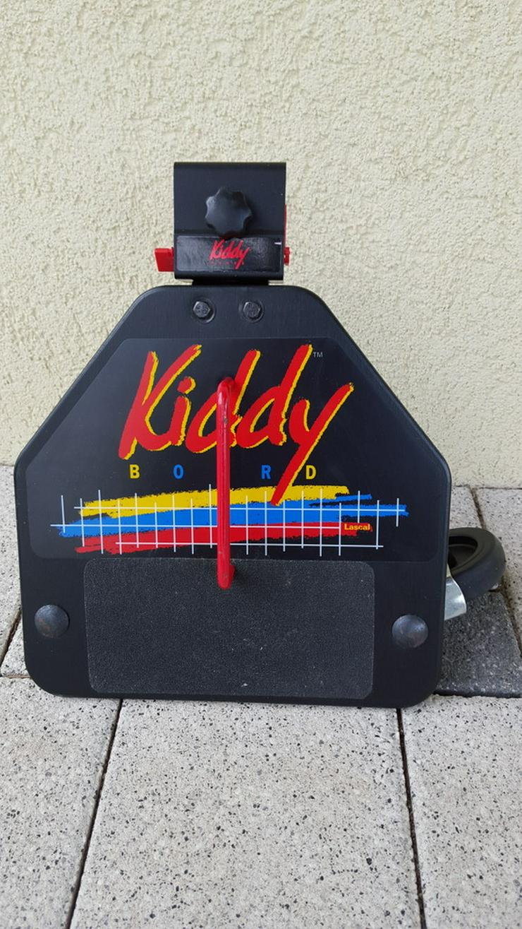 Kiddyboard für Kinderwagen