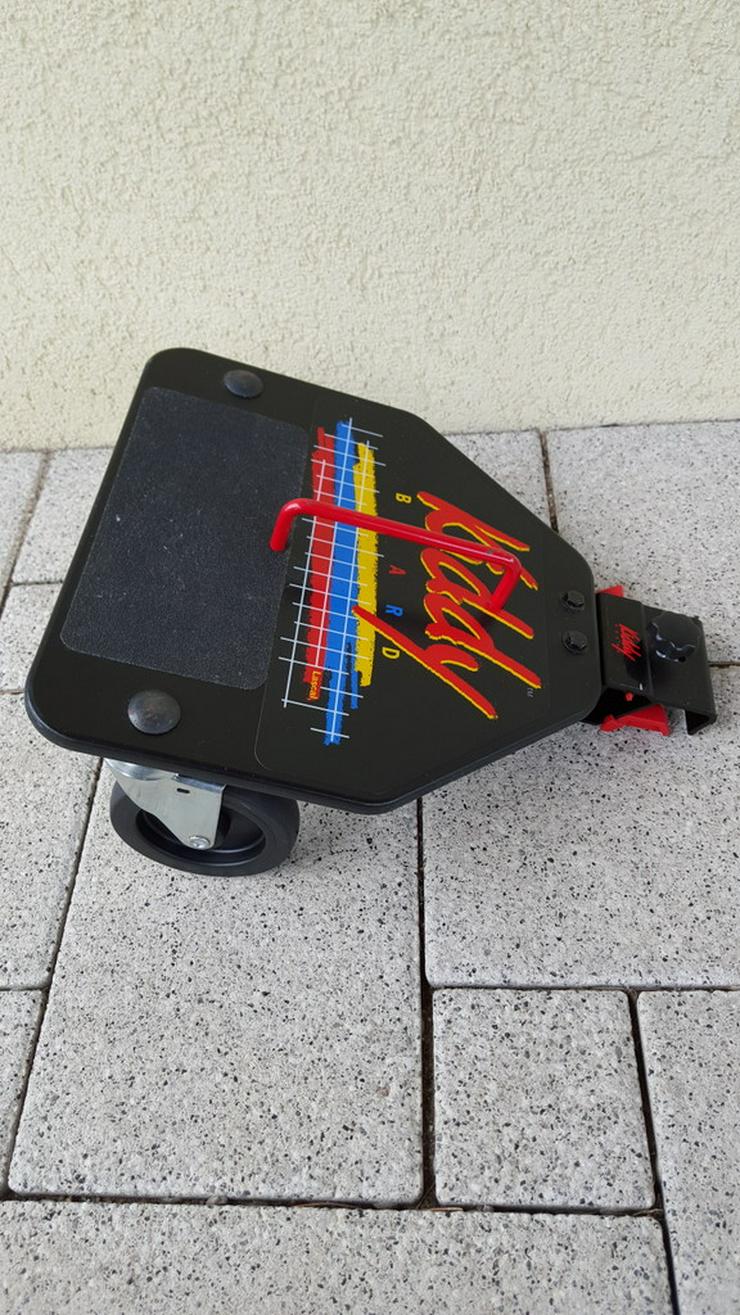 Bild 4: Kiddyboard für Kinderwagen