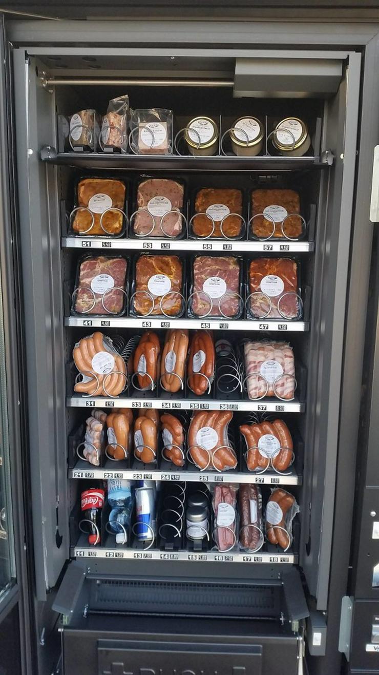 Grillfleischautomat Selbstvermarktung Hofladen - Kühltechnik - Bild 11