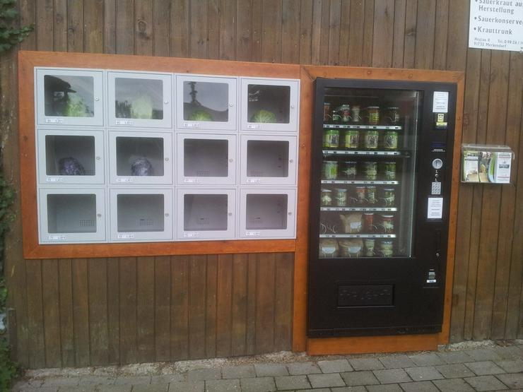 Grillfleischautomat Selbstvermarktung Hofladen - Kühltechnik - Bild 9