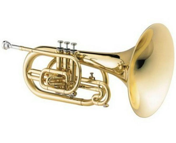 Jupiter F / Eb - Mellophon, Mod. JP 450 L, Neu - Blasinstrumente - Bild 1